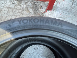 325/35 R22 Yokohama BlueEarth V906/ Доставка, livrare toata Moldova 2023 foto 7