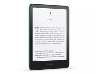 Kindle Paperwhite 2024 Jade foto 5