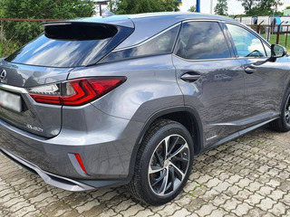 Lexus RX Series foto 5