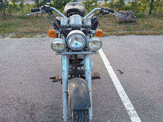 Lifan 250 cc foto 3