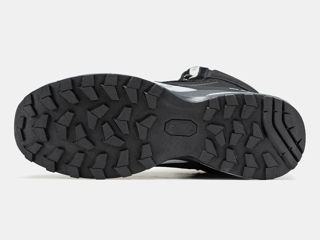 Nike Rivah Gore-Tex Black/Grey cu blana/c мехом foto 10