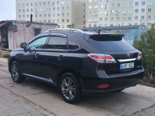 Lexus RX Series foto 5