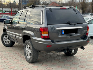 Jeep Grand Cherokee foto 3