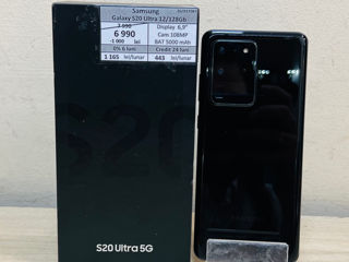 Samsung S20 Ultra 12/128Gb, 4700 lei