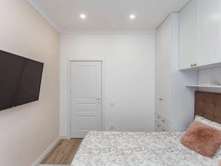 Apartament cu 1 cameră, 41 m², Râșcani, Chișinău foto 7