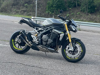 Triumph Speed Triple 1200RS