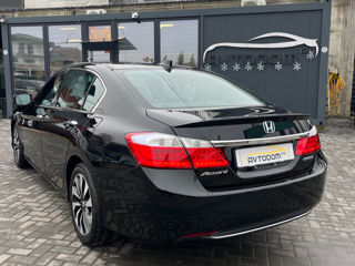 Honda Accord foto 4