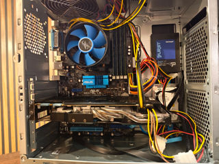 AMD FX 6300, 16 Gb RAM, GTX 670 2 Gb, SSD 256 + HDD 500 Gb foto 3