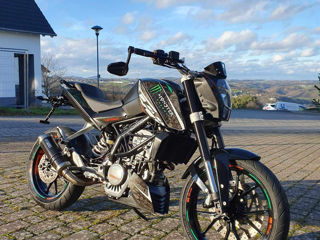 Ktm duke foto 2