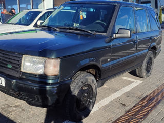 Land Rover Range Rover foto 7