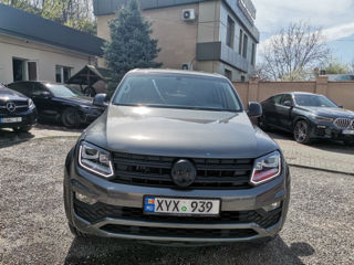 Volkswagen Amarok foto 5