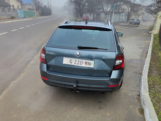 Skoda Octavia foto 5