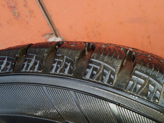 Hankook 185/60 R15 iarna foto 6