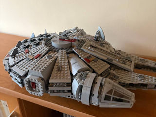 Lego Star Wars Milllennium Falcon 7965 фото 2