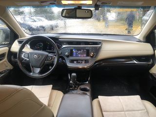 Toyota Avalon foto 8