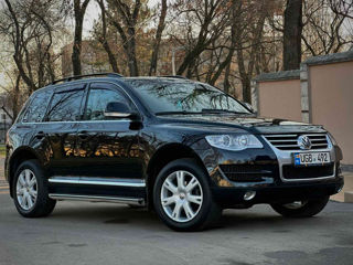 Volkswagen Touareg foto 3