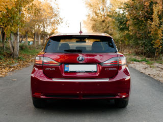 Lexus CT Series foto 11