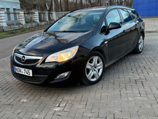 Opel Astra foto 4