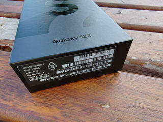 Samsung Galaxy S22 Black 128gb Enterprise Edition foto 2