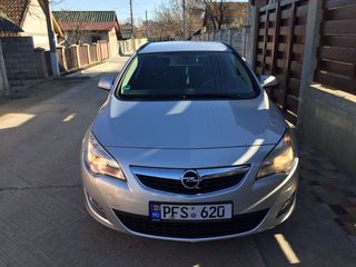 Opel Astra foto 5