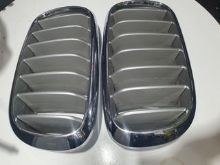 BMW F15 X5  Grill foto 4