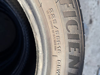 4 anvelope Goodyear R16 225 55 foto 3