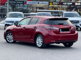 Lexus CT Series foto 3