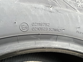 265/60 R18 Hankook Icept Evo3/ Доставка, livrare toata Moldova foto 6