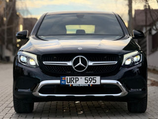 Mercedes GLC Coupe