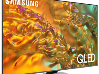 Televizor QLED Samsung QE55Q80DAUXUA foto 4