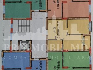 Doar 23 500 € pentru apartament în Bloc Nou! foto 2