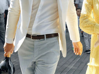 Vând 3 sacouri exclusive Sandro Livv – stofe premium Vitale Barberis Canonico (Italia) foto 1