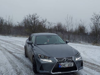 Lexus IS Series