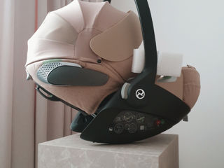 Cybex cloud T I size Lux version