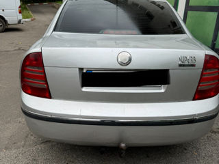 Dezmembrez Skoda superb 1 / piese superb 1 / pese superb foto 2