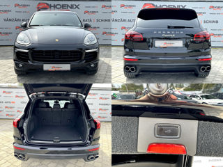 Porsche Cayenne foto 9