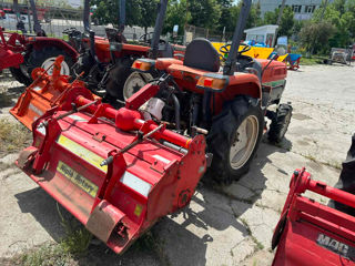 Tractor Japonez Hitachi (Kubota) NTX23(KL23) foto 5