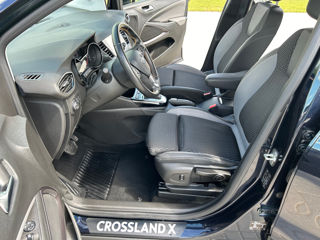 Opel Crossland X foto 10