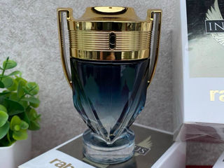 Paco Rabanne Invictus Parfume ОРИГИНАЛЬНОЕ КАЧЕСТВО foto 5