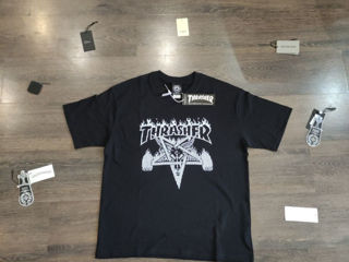 Thrasher t shirt  foto 0