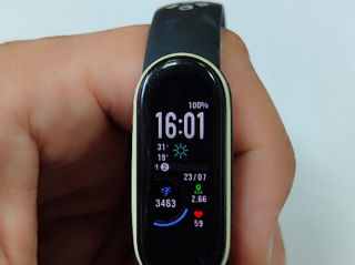 Mi Smart band 5 - 250 лей