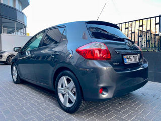 Toyota Auris foto 4