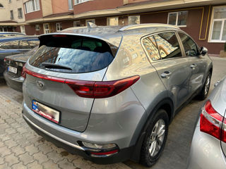 KIA Sportage foto 4