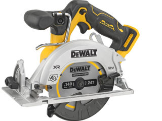 Ferestrau circular compact cu acumulator dewalt dcs512n/ аккумуляторная дисковая пила (бесщеточная) foto 2