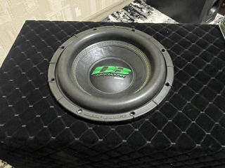 Subwoofer 12 deaf bounce foto 2