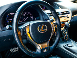 Lexus RX Series foto 6