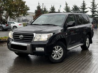 Toyota Land Cruiser foto 3