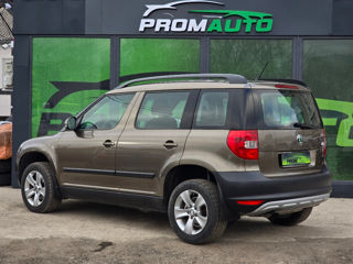 Skoda Yeti foto 4