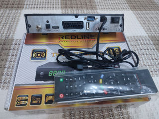 Receptor/Tuner Redline 140TS Super HD foto 2