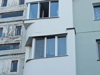 Кладка и расширение балконов 143-серии, ремонт балконов, остекление балконов, балкон в Хрущевку! foto 2